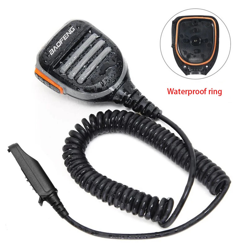 สําหรับ Baofeng UV-XR UV-9R PLUS/Pro BF-9700 A-58 Walkie talkie Baofeng UV-9R plus 9R Pro กันน้ําไหล