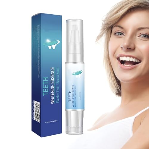 Vanilla Teeth Whitening, Vanilla Teeth Whitening Essence Pen, Instant Teeth Whitening Pen Paint for 