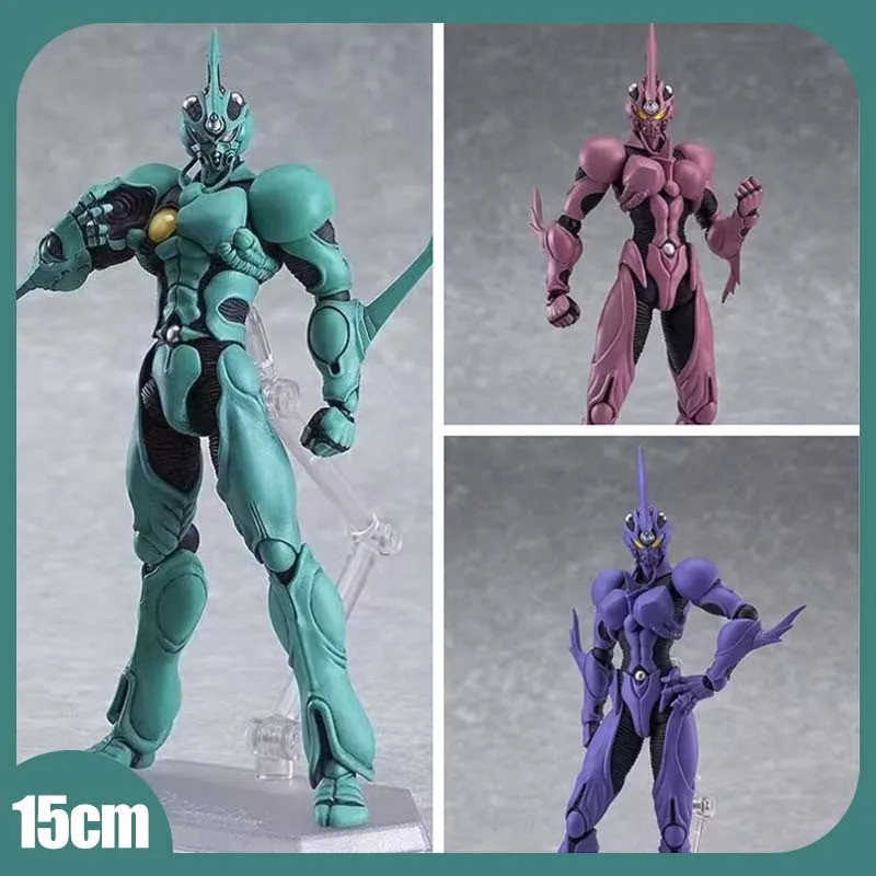 Bio Booster Armor Guyver GUYVER 1 อะนิเมะรูป FIGMA 231 EX-036 Movable Figurine Collection รูปปั้นเคร