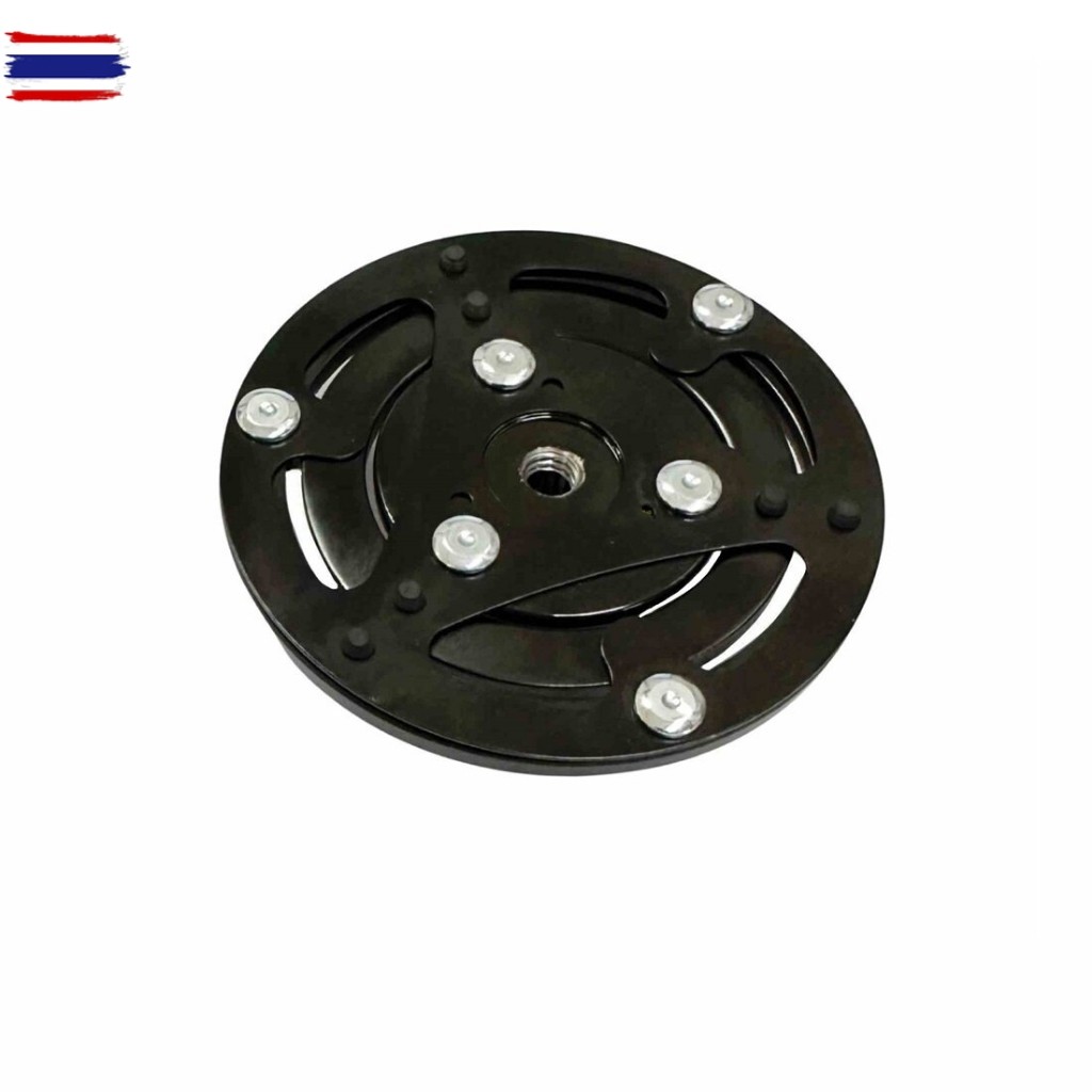 ฝาหน้าคลัช คอมแอร์ 10S ใส่ Vigo Vios Yaris Avanza Revo หน้าคลัชคอม คอมแอร์