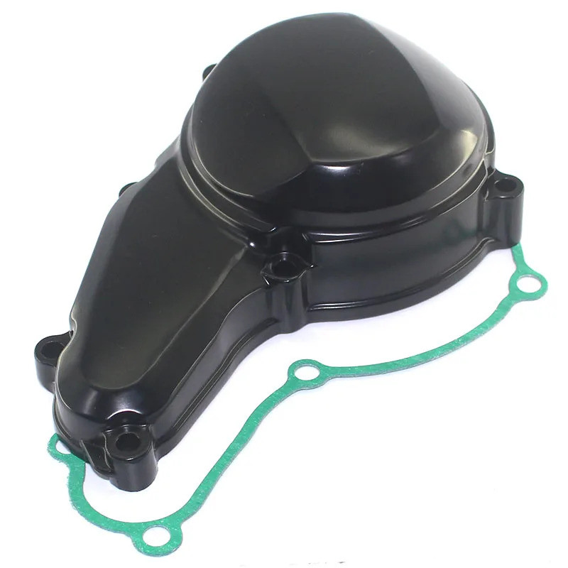 สําหรับ FZR 400 600 YZF600R FZR600 FZR500 YZF600 FZS FAZER600 รถจักรยานยนต์เพลาข้อเหวี่ยง stator ฝาค