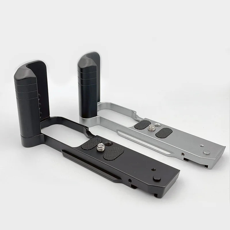 L Bracket สําหรับกล้อง Nikon ZFC Quick Release Plate Hand Grip เปลี่ยน GR1