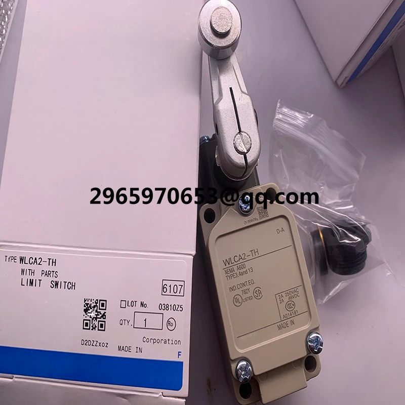 จัดส่งรวดเร็ว WLCA2-TH WLCA2-TC WLCA2-2TH ลิมิตสวิตช์มีในสต็อก