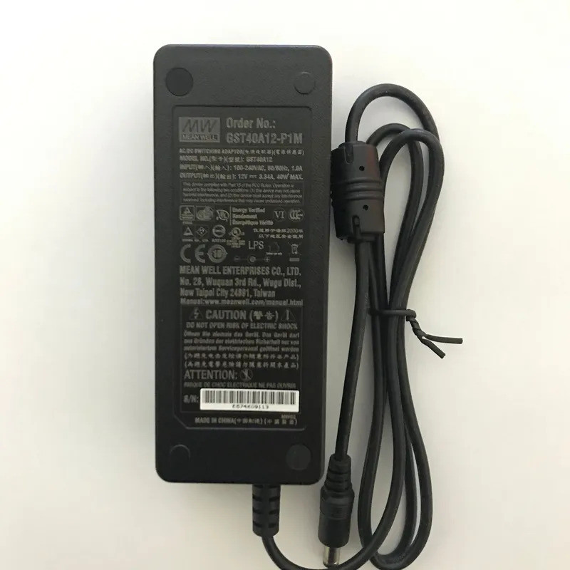 MEAN WELL GST40A GST40A05-P1J GST40A07-P1J GST40A09-P1J GST40A12-P1J GST40A40A18P1J40A40A40A40A1J 40