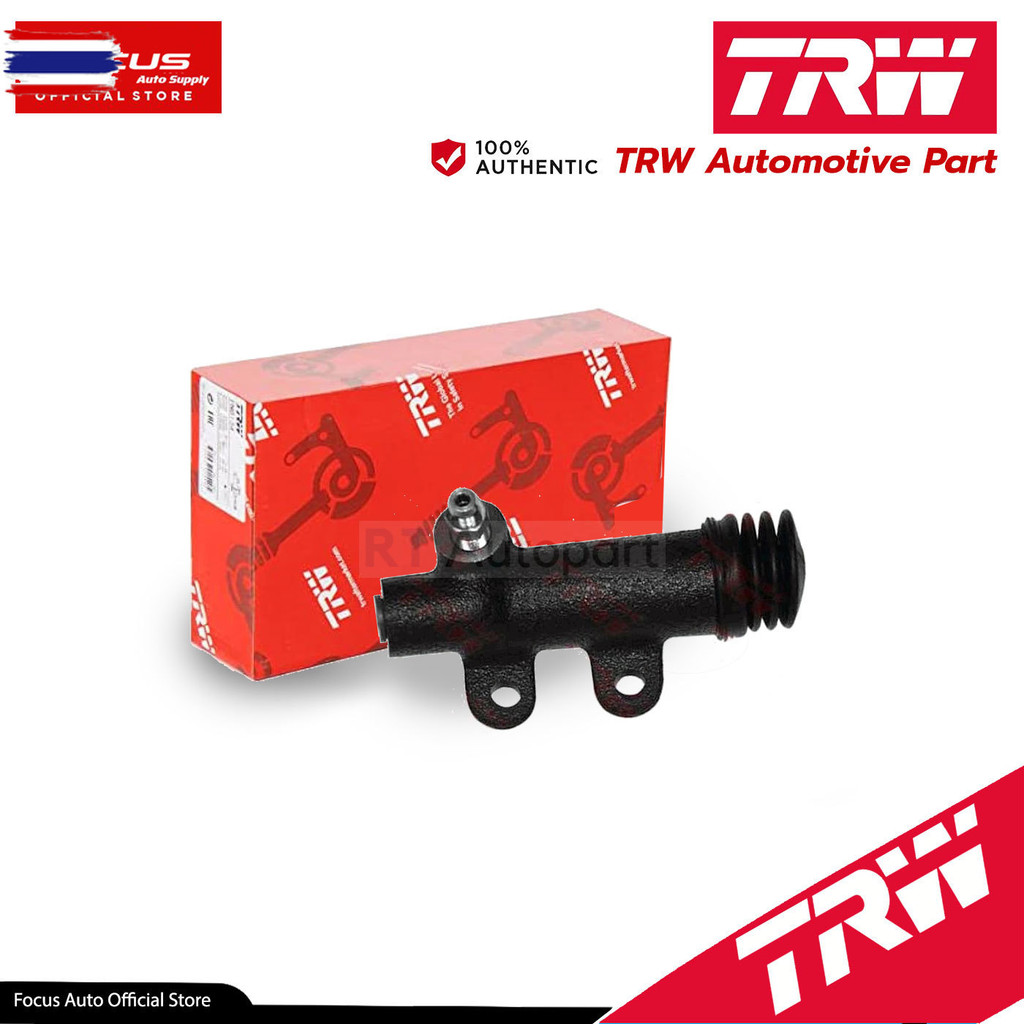 TRW แม่ปั้มคลัชล่าง Toyota Mighty Tiger D4D year95-02 ขนาด 13/16 | ปั้มคลัชตัวล่าง | PJF116 | 31470-
