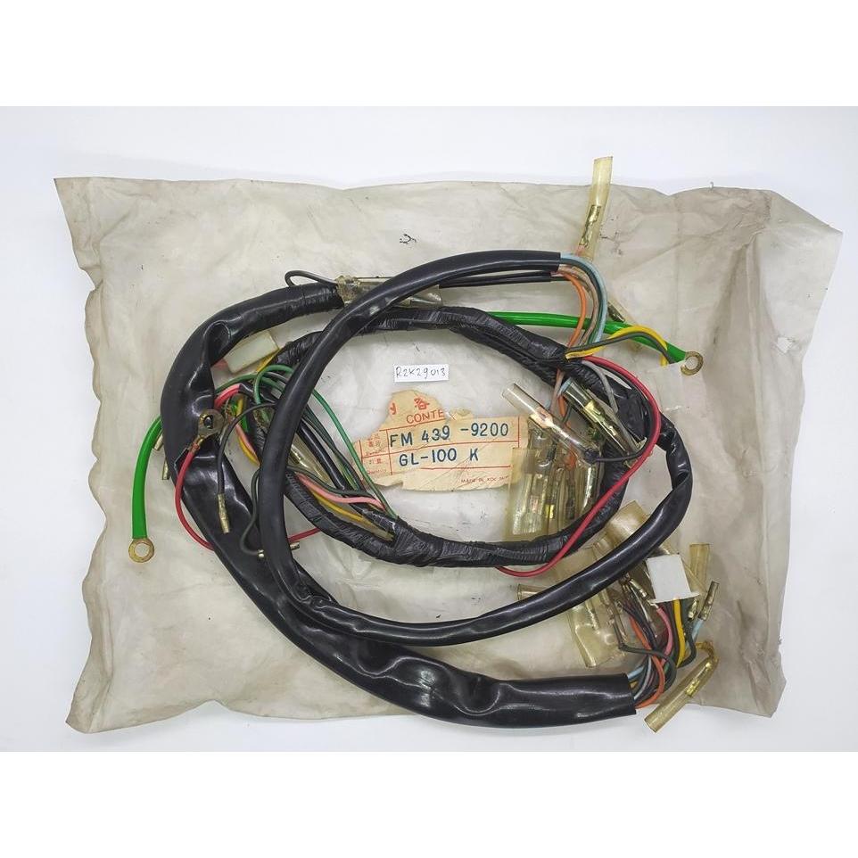 Honda GL100 Platina Body Cable Content ยี่ห้อ fm 439-9200