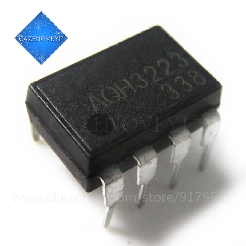 10 ชิ้น AQH3223 = H3223B5 3223B5 DIP-7 ชิป