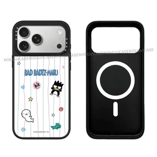 กระจกแม่เหล็กสําหรับ ไอโฟน 17 มือโปร สูงสุด 17 อากาศ 16 บวก 15 14 13 12 11 กันกระแทกป้องกันปลอก