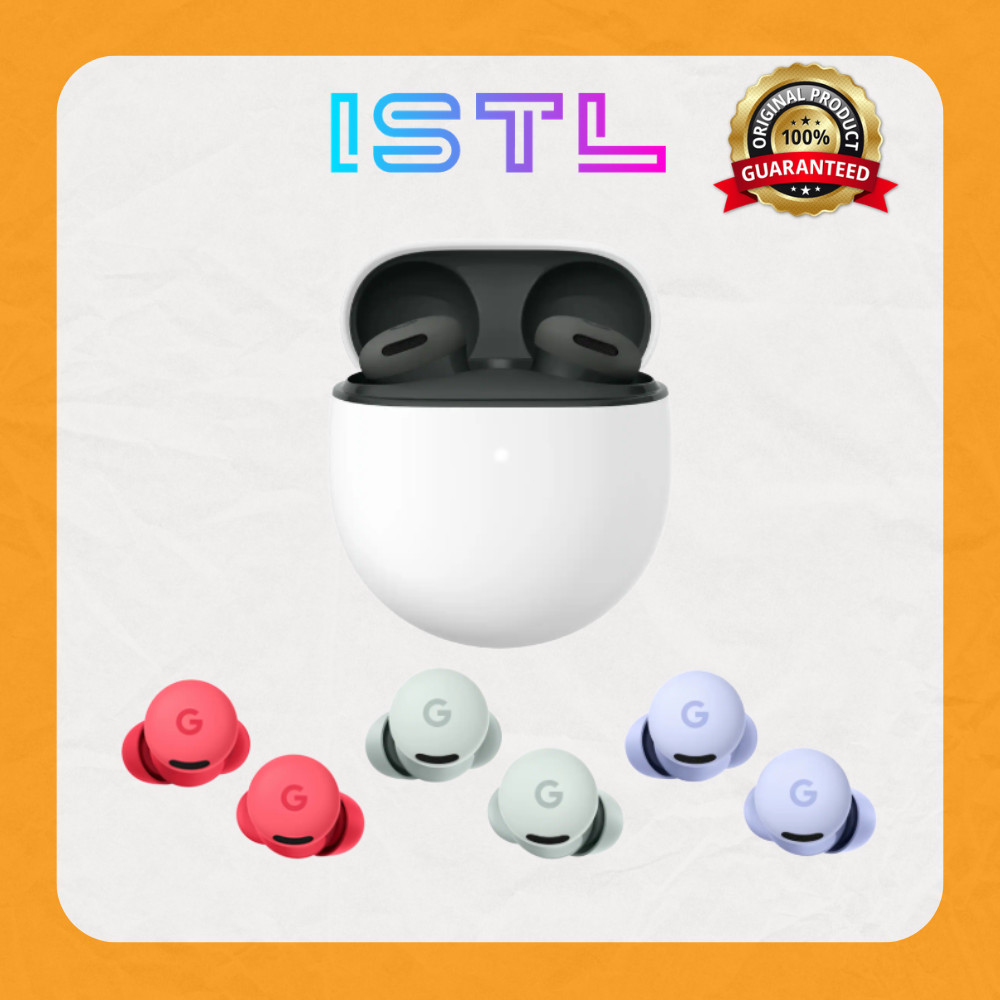 [Shopee Shipment 4-7 days] Google Pixel Buds 2a