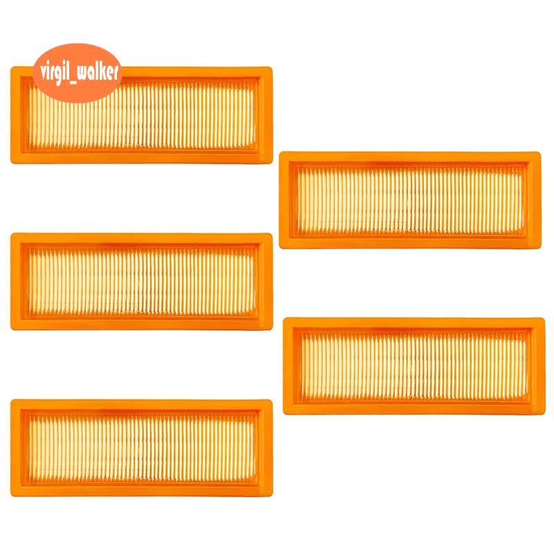 ตัวกรอง HEPA สําหรับ SE3001 SE 3001 SE 2001 SE5.100 SE6.100 K2801 K2701 K2601 เครื่องดูดฝุ่น 6.414-4