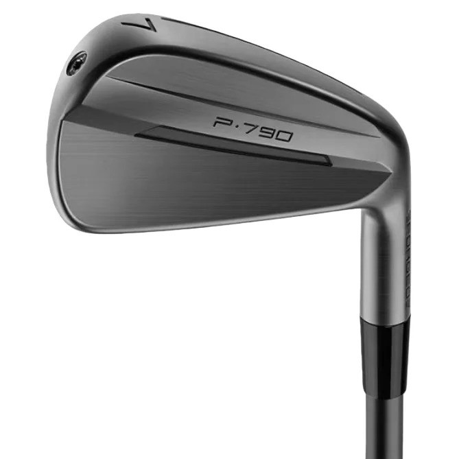 ประสิทธิภาพสูง 2025 ใหม่ P790 5th Gen High-Tolerance Unisex Iron Golf Clubs ชุด Graphite Steel Shaft