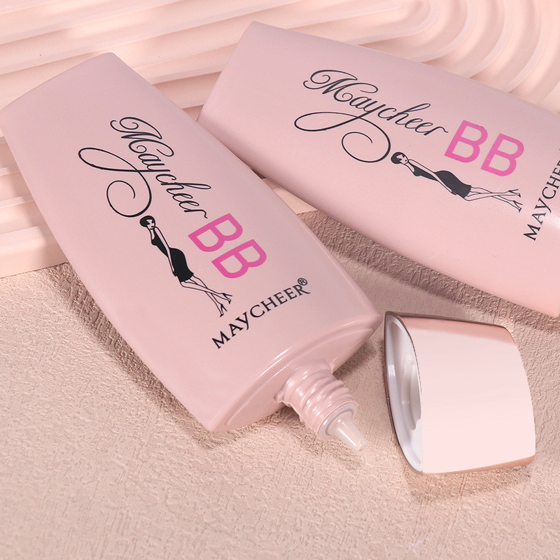 การคัดเลือกร้านค้า#MAYCHEER美茜儿865多效矿物修护BB霜50ML คอนซีลเลอร์ มอยส์เจอร์ไรซิ่ง เบส บีบี ครีม 6.13