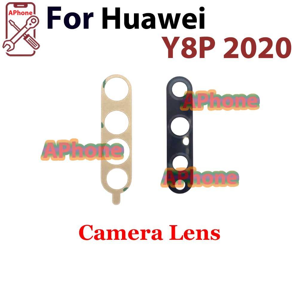 สําหรับฝาครอบเลนส์กล้อง Huawei Y8P 2020 พร้อมกรอบ
