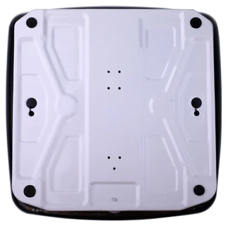 COD เครื่องชั่งน้ำหนัก รุ่น OTTO-02 แบบเข็ม / สปริง Max130kg ขนาด 26.8x26.6x5.3 ซม. สีน้ำเงินเข้ม