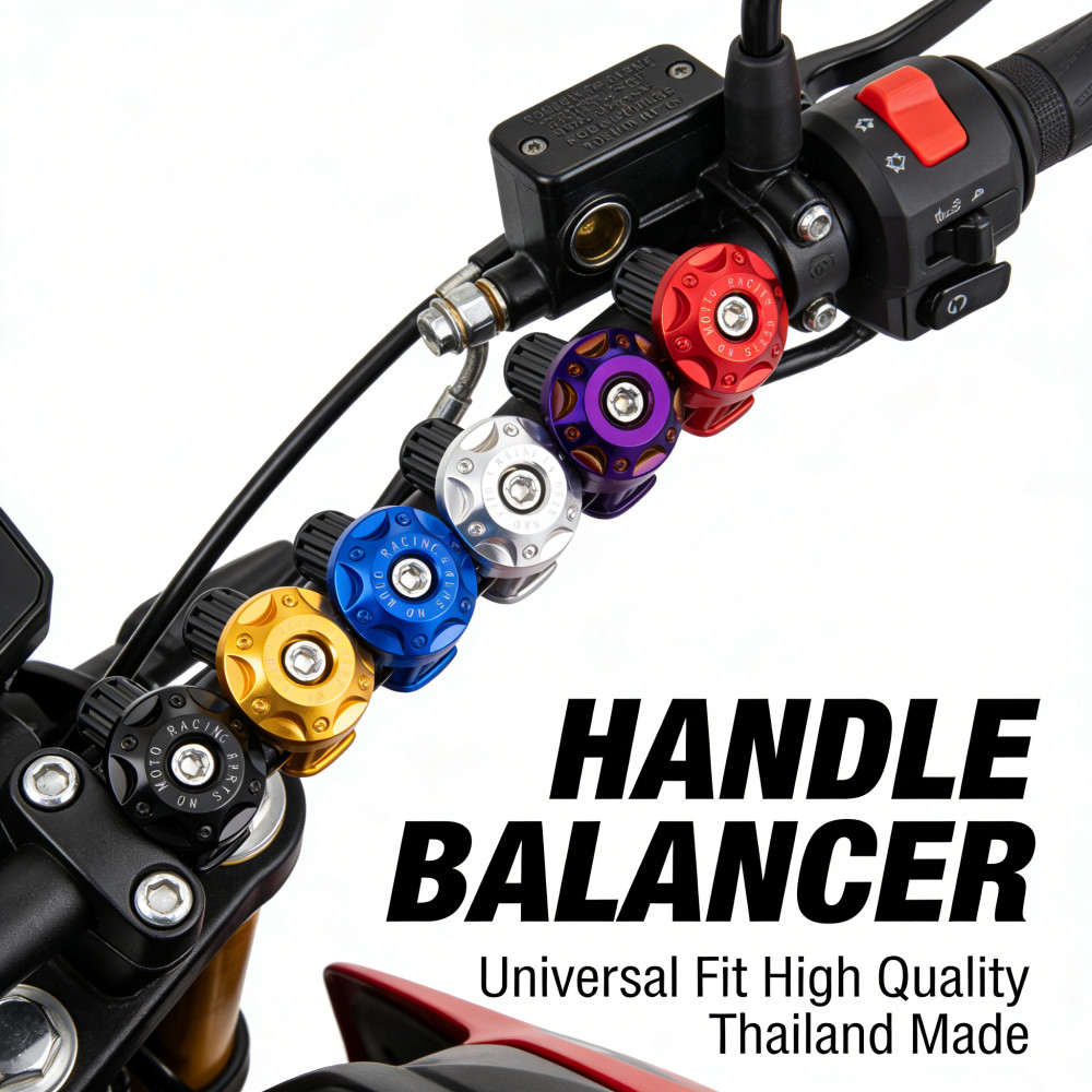 RS150R NVX155 LC135 RS-X RSX Y15ZR HANDLE BALANCER สําหรับ RS150 NVX155
