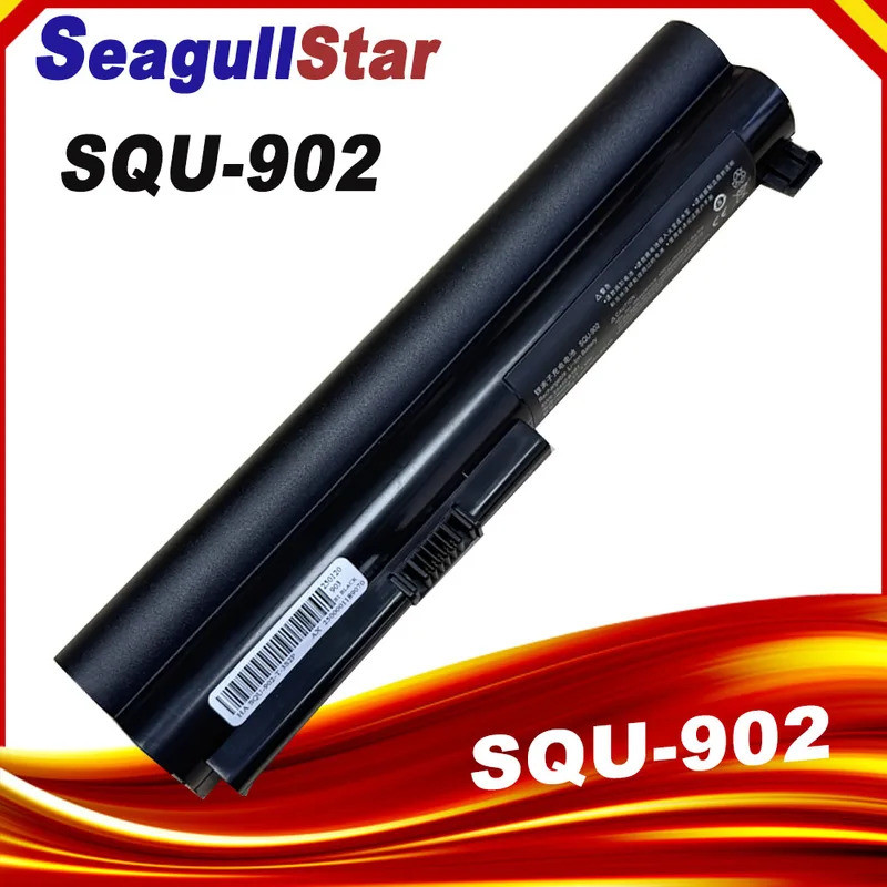 SQU-902 แบตเตอรี่แล็ปท็อปสําหรับ LG A405 A410 16T2017F CQB901 CQBP901 CQB904 SW9-3S4400-B1B1 SQB906