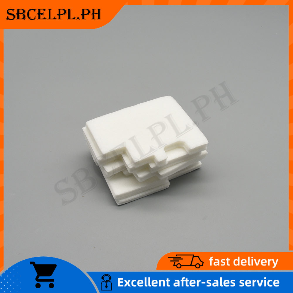 10X LEK243001 แผ่นดูดซับหมึกฟองน้ําสําหรับ BROTHER MFC-J3520 MFC-J3720 MFC-J6520DW MFC-J6720DW MFC-J