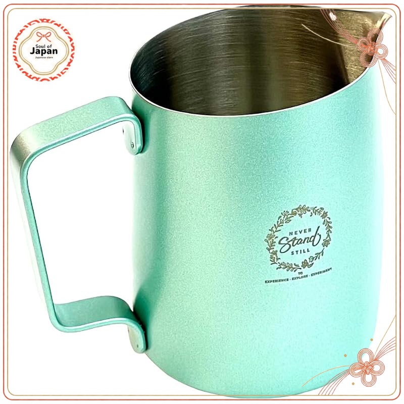 WPM Milk Pitcher 450ml Stainless Steel【Direct from Japan】
