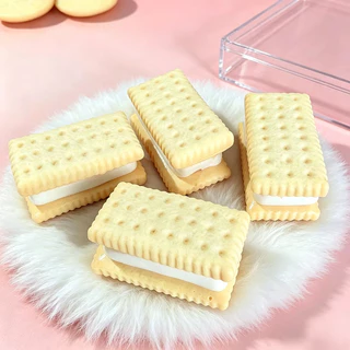 COD Squishy คุกกี้โอรีโอสีชมพู สกุชชี่นุ่มมาก บีบเพลิน ฟื้นตัวช้า ของเล่นคลายเครียด น่ารักพกพาง่าย