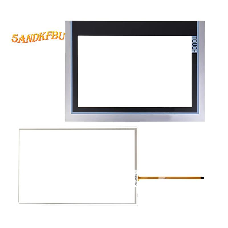 12 นิ้วหน้าจอสัมผัสแผง Glass Digitizer Overlay สําหรับ 6Av2124-0Mc01-0Ax0 Tp1200 Comfort Touch
