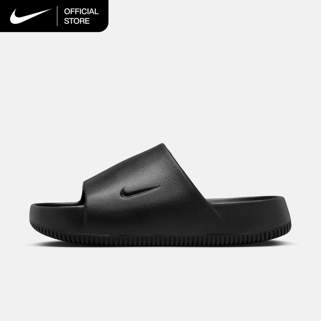 Nike Women's Calm Mules Shoes - Black [FB2185-001]