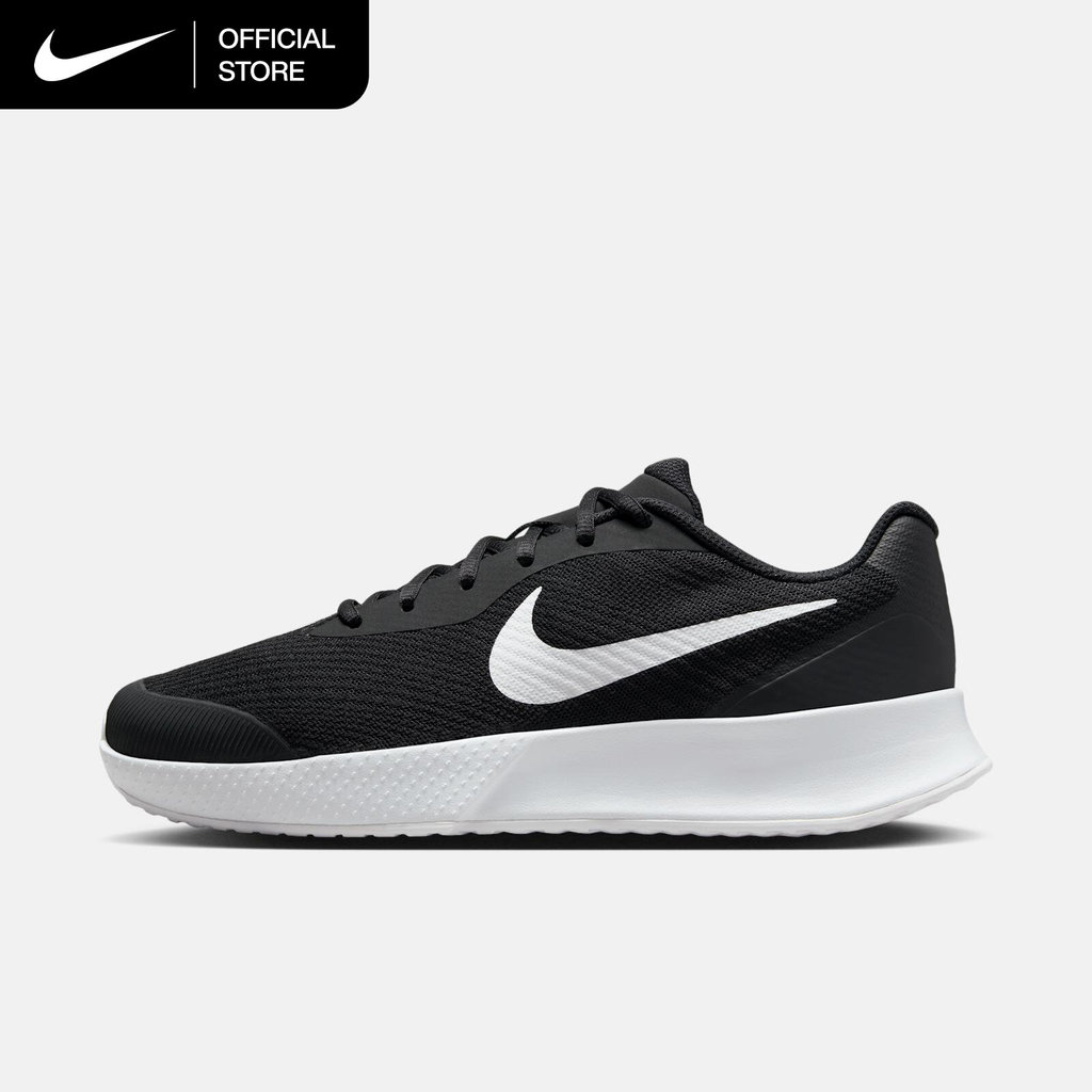 Nike Women's Vapor Lite 3 Hard Court Tennis Shoes - Black [FZ2156-001]