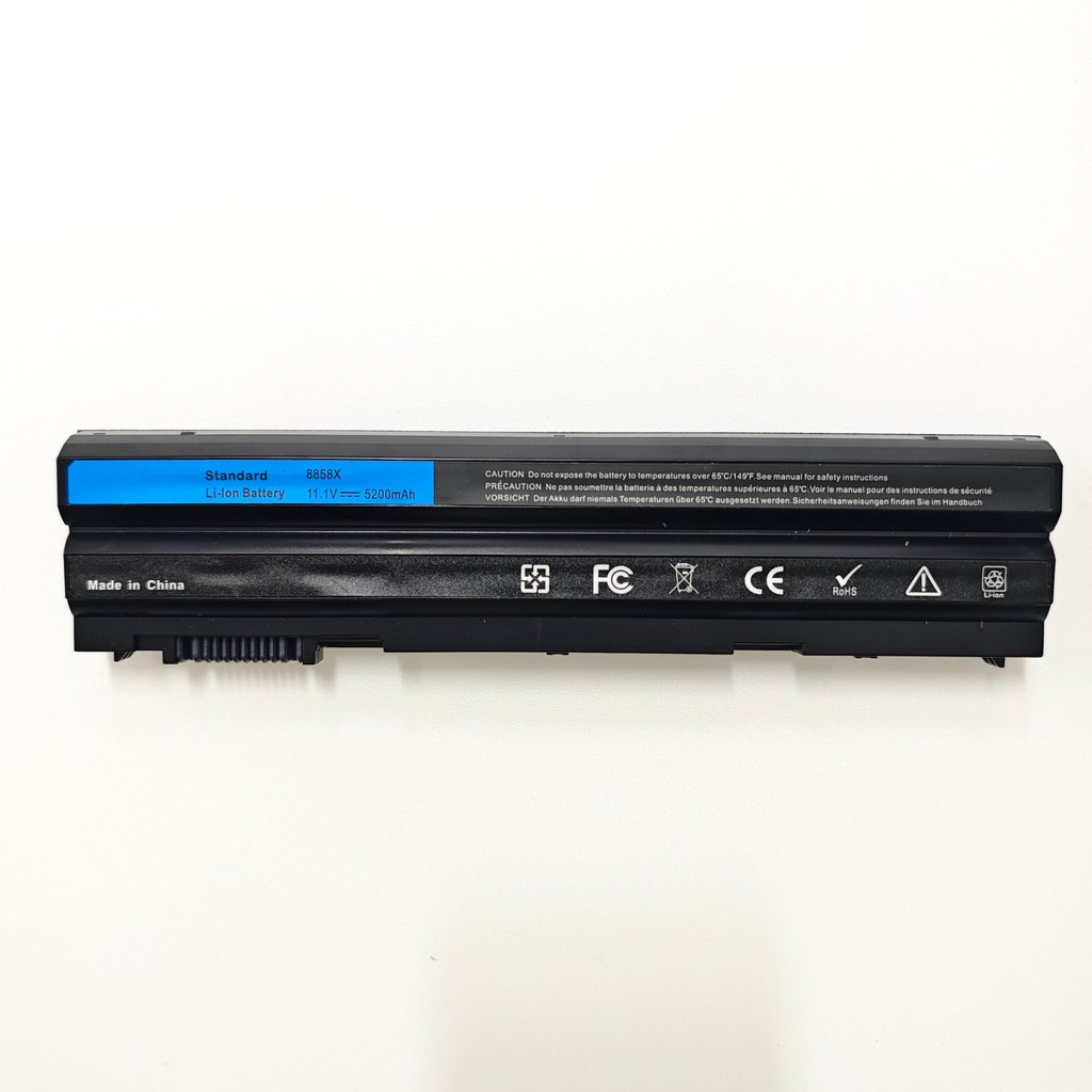 For new Dell Latitude E6420 E6430 E6440 T54FJ 8858X laptop battery