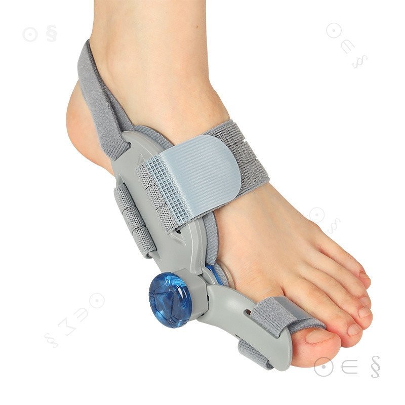 Big Toe Bunion Corrector สําหรับ Bunion Toe Seperator Splint Hallux Valgus Bunion Corrector Gout ปวด