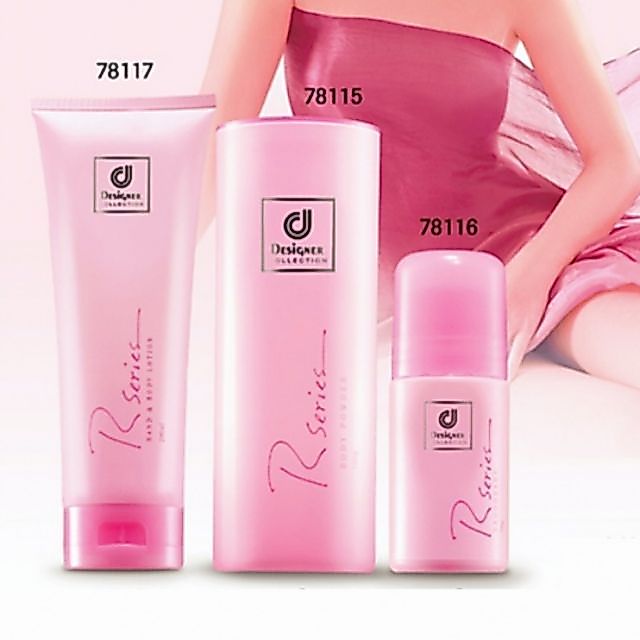 ​โลชั่นน้ำหอม​ อาซีรีย์​ (R​ Series​ Set)​ 1โลชั่นน้ำหอม​ ​2 แป้งหอม​ 3.​โลออน​ลูกกลิ้งอาซีรีย์​