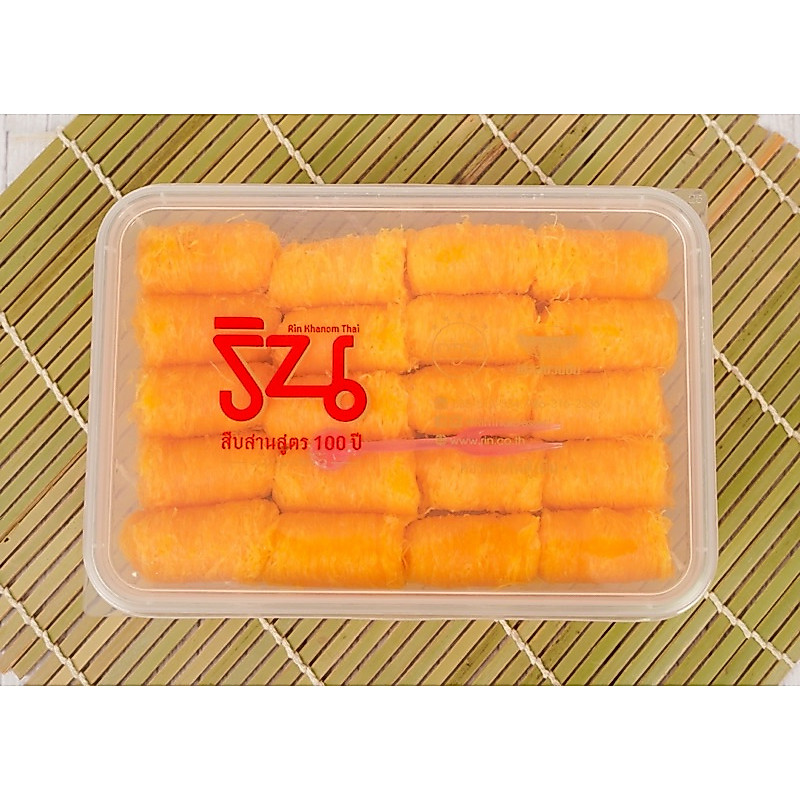ฝอยทองคำ สด ใหม่ ของแท้ ต้นตำรับ  ขนมโบราณ แท้ๆ เส้นนุ่ม ละเอียดดั่งเส้นไหม 👍🏻 นุ่ม ละมุนลิ้น 💯