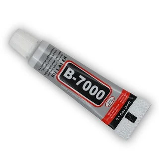 กาว B-7000 3ml กาวใส กาวติดหน้าจอเอนกประสงค์ ซ่อมมือถือ