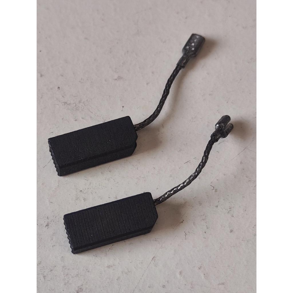 Original KEYANG KEYANG เครื่องมือไฟฟ้าแปรงคาร์บอนขนาดข้อกําหนด 5 * 8 * 19 ราคาคู่เดียว