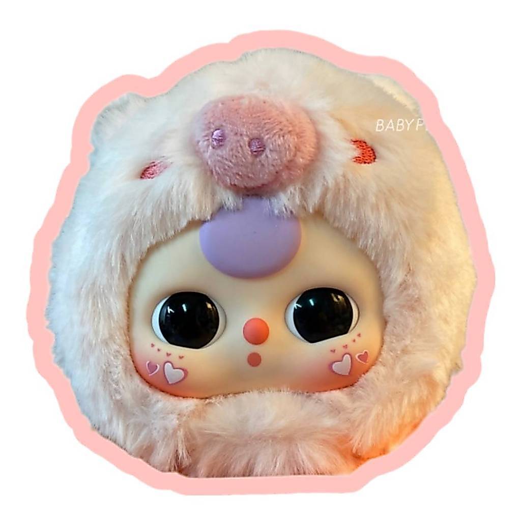 Squishy กระดาษทํามือ สกุชชี่ลายน่ารัก babythree v1 v2 v3 เบบี้ทรี