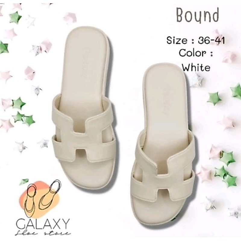 รองเท้าส้นตึก รุ่นบราวหน้าHมีความสูง 1 นิ้วนิ่มเบาใส่งสบายมาก