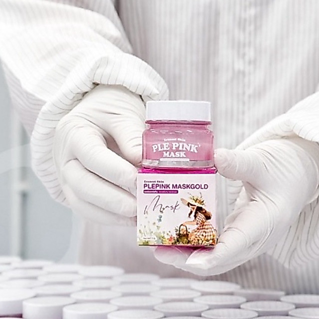 plepink - มาส์กเพอร์พิ้งค์ maskplepink - Earnest skin