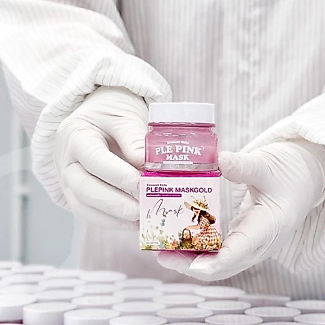 plepink - มาส์กเพอร์พิ้งค์ maskplepink - Earnest skin
