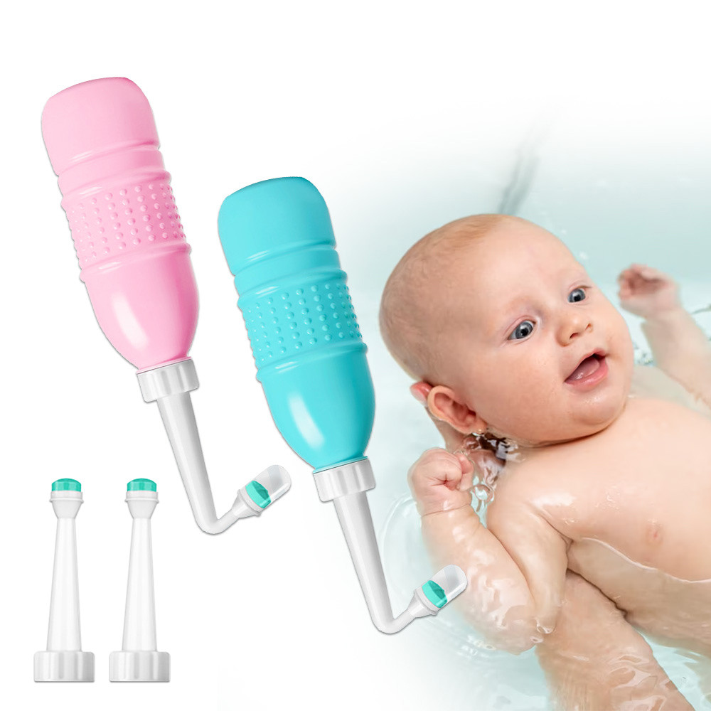 Travel แบบพกพา Bidet ขวดสเปรย์ 500ml Personal Bidet Sprayer ผู้หญิง Body Cleaner แบบพกพา Bidet