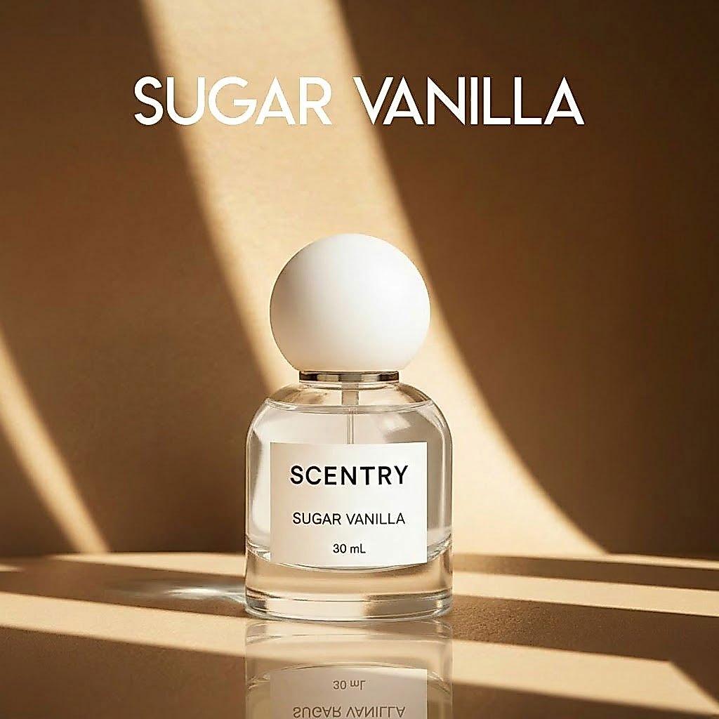 Scentry Sugar Vanilla - น้ำหอมเซนทรี่ ชูการ์วานิลลา Scentry Perfume 30ml