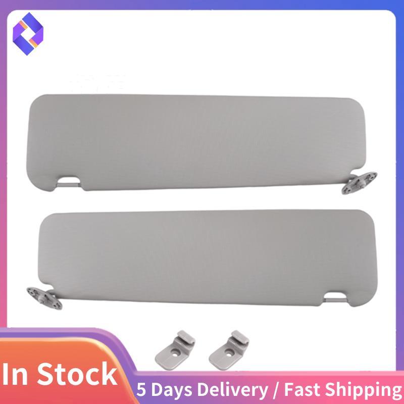 สําหรับ Hiace 2005-2014 Sunvisor ภายในรถแผงกระจก Sun Visor 74310-26C00-B0 74310-26C10-B0