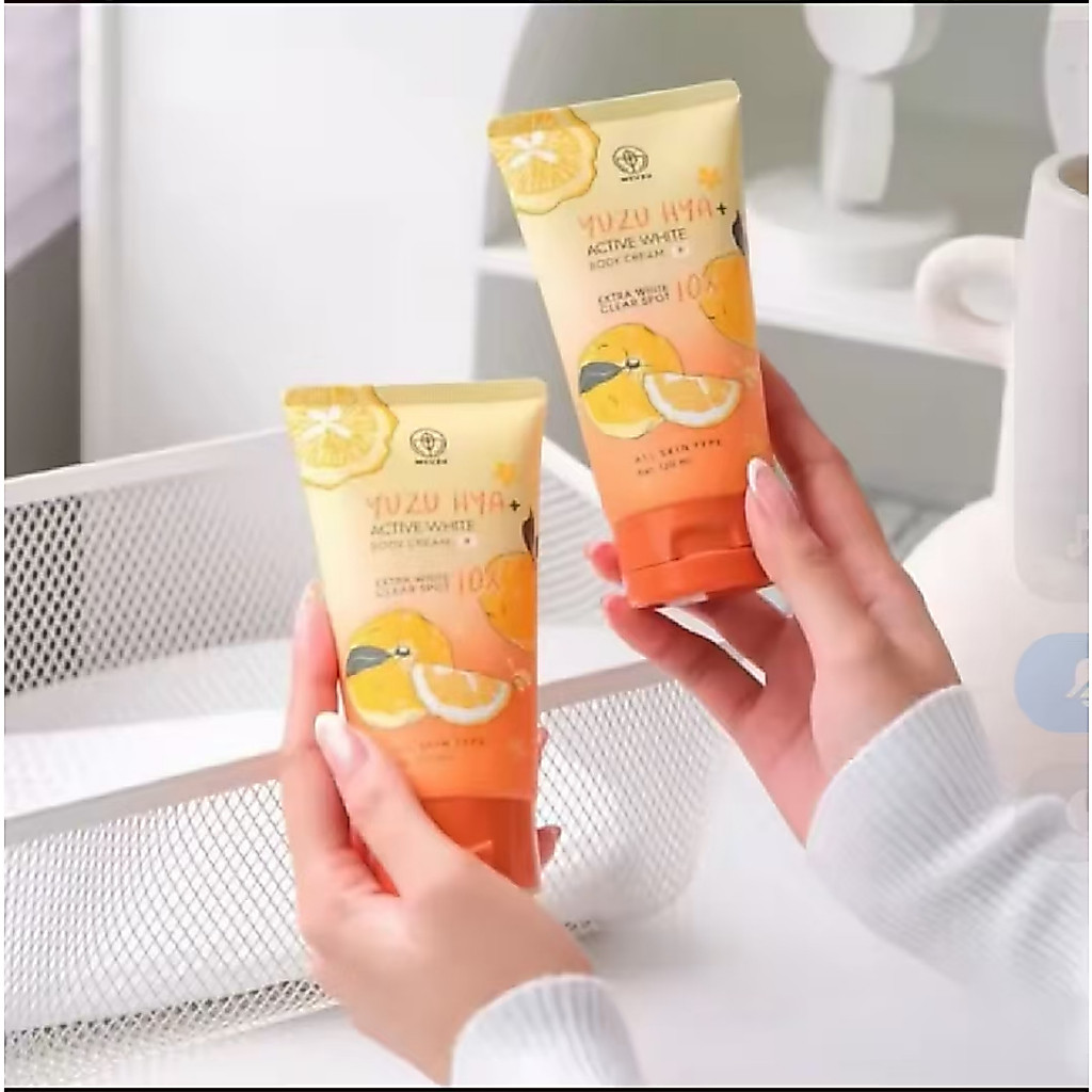 Yuzu HYA ครีมเจลมิวซุ 120 มล. ผิวสว่างกระจ่างใส ลดรอยคล้ำ ให้ความชุ่มชื้นยาวนาน พร้อมส่ง