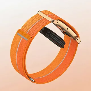AOMSOM Sport Bands,ไนลอนปรับฟิตเนสTracker Strap,Quick Release Breathableเปลี่ยนสายรัดข้อมือสําหรับGoogle Fitbit Airสําหรับผู้ชายผู้หญิง