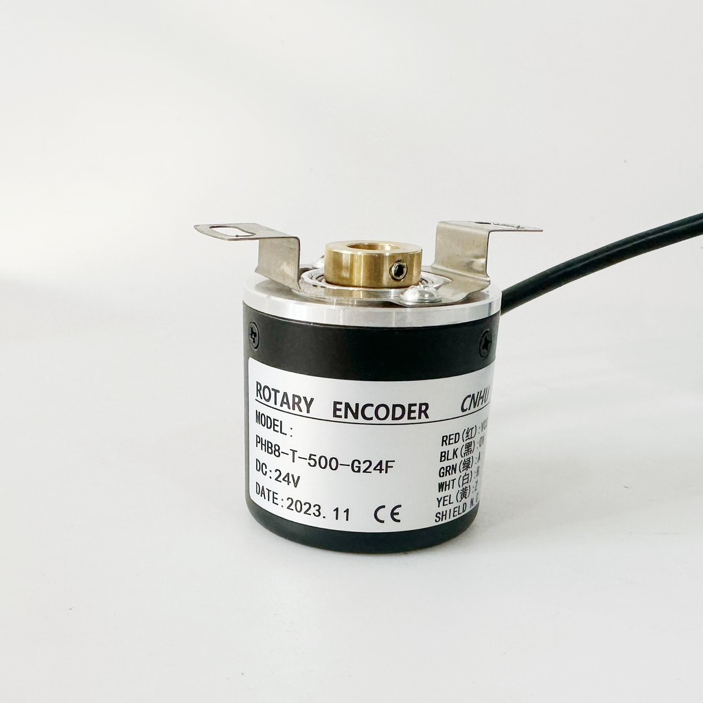 Optoelectronic Encoder PHB8-T-500-600-1000-G24F-G24P-G24E
