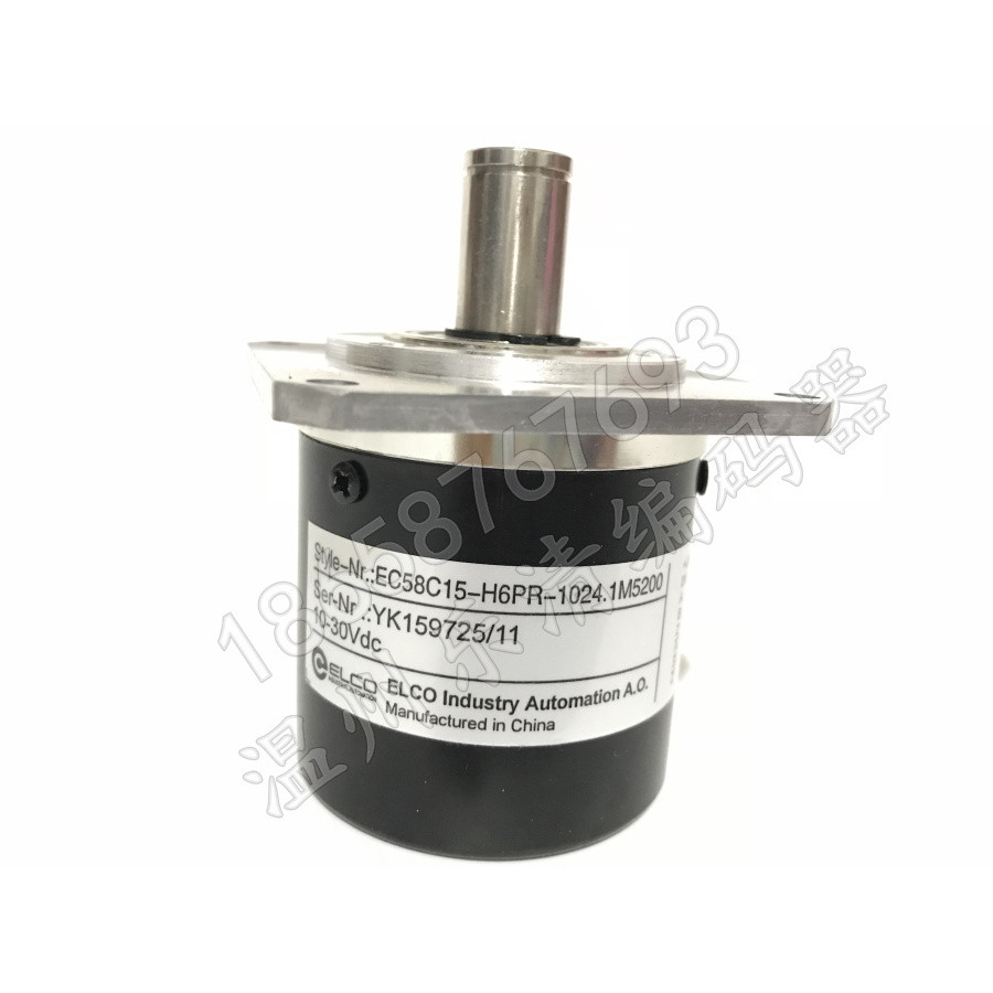 EB58C15-H6PR-1024 Yike Encoder EB58C15-H6PR-1024.1 M5200
