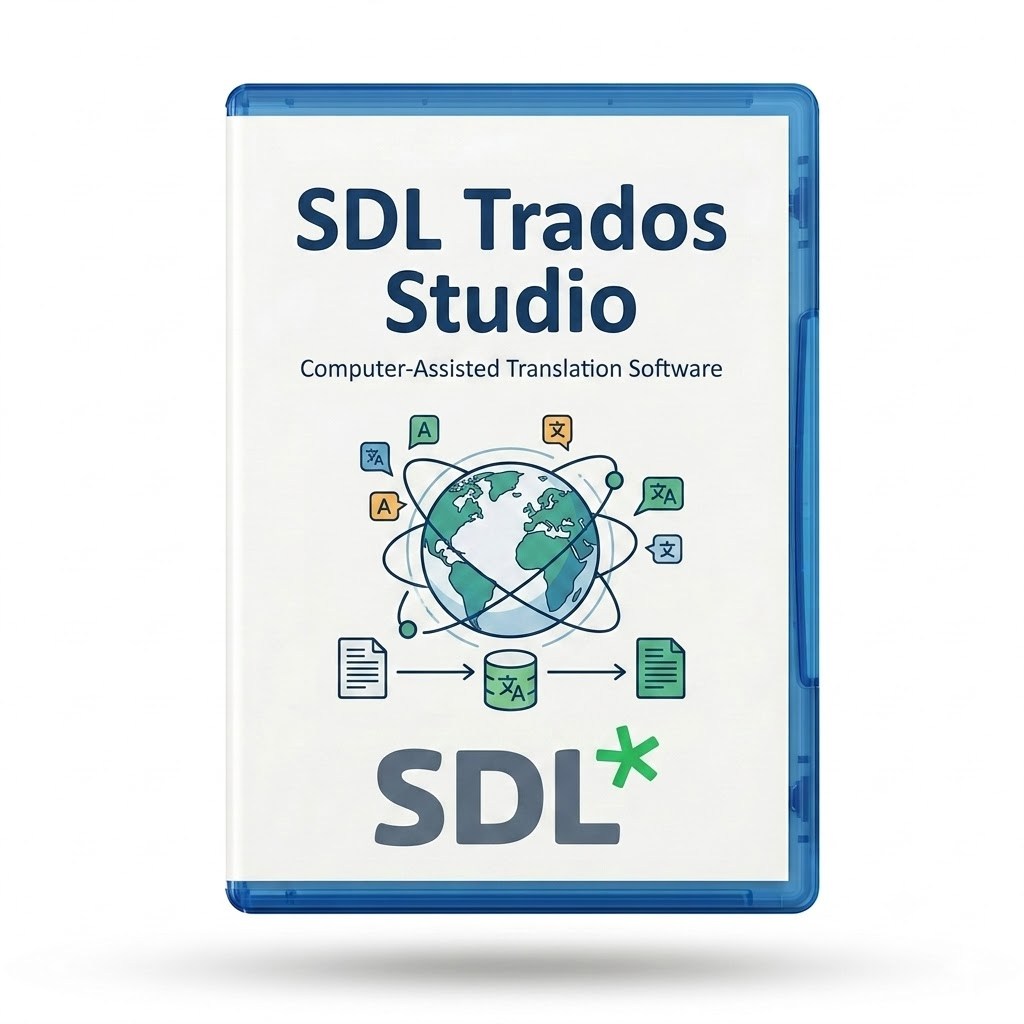 SDL Trados Studio Pro  | Lifetime For Win x64 | Full Version
