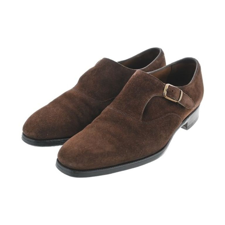 EDWARD GREEN Shoes brown 25.0cm Direct from Japan Secondhand