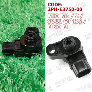 แมพเซ็นเซอร์ TPS ร์เซนเซอร์ Mio M3 Z S Soul GT 125 Fino FI