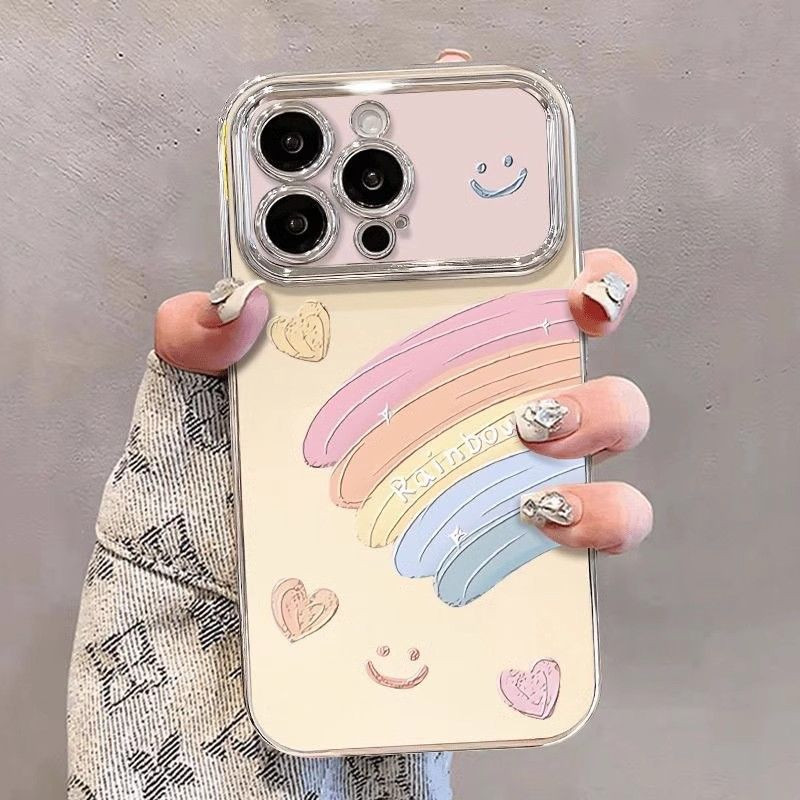 Just🍒-เหมาะสำหรับ Apple เคสไอโฟน iPhone เคส 17AIR 17 16ProMax 15Pro 14Plus 13 12 11ProMax-HL6DSC46 - รูปที่ 2