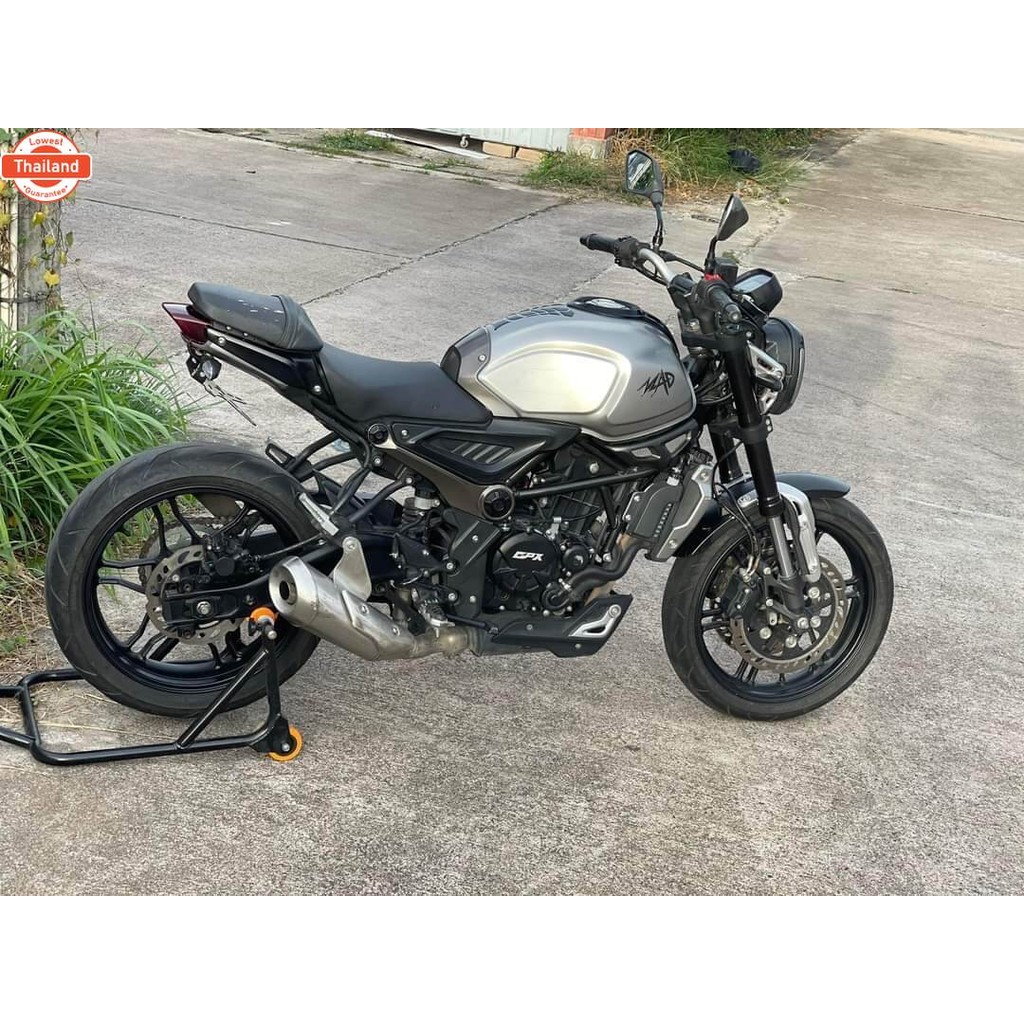 ท้ายสั้นGpx  MAD300​