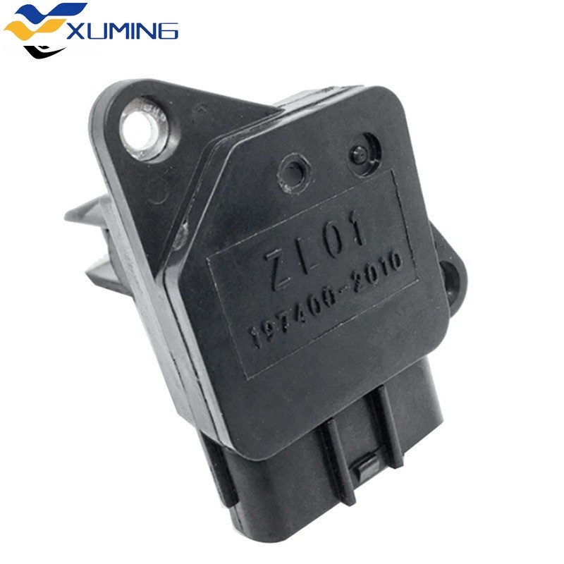 XM 1974002010 197400-2010 Air Flow Meter MAF Flow Sensor สําหรับ Mazda M2 M3 M5 M6 1.6 2.0 2.3