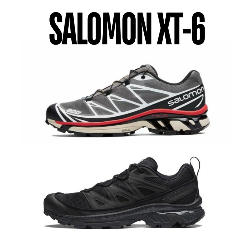 Salomon XT-6 ของเเท้ 100% พร้อมส่ง